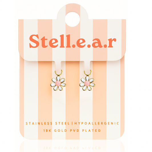 Flower charms