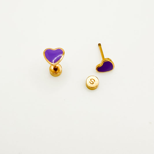 Purple Hearts