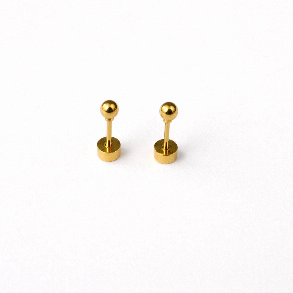 Mini ball studs