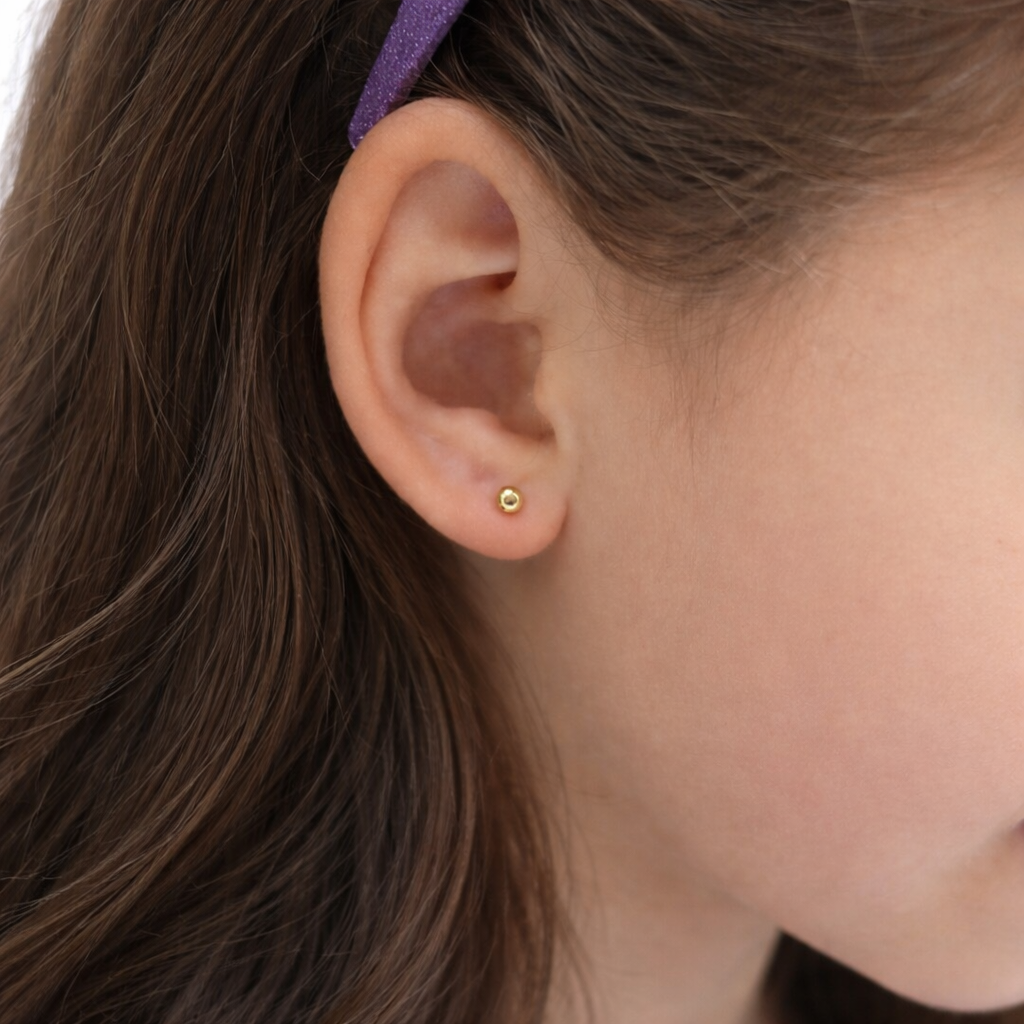 Mini ball studs
