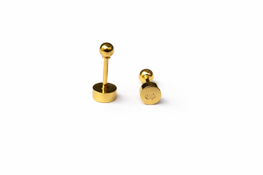 Mini ball studs