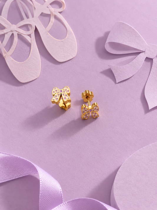 Enamel bows