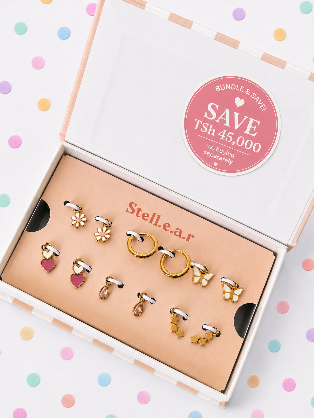 Ultimate Charms Box