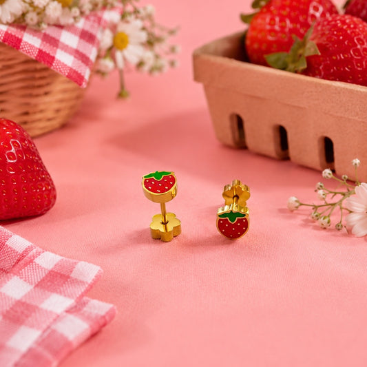 Strawberries