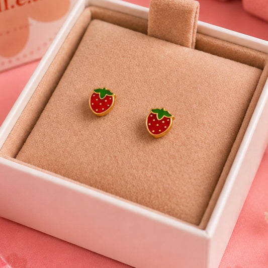 Strawberries